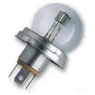 Лампа галогеновая R2 P45T 100/80 Вт 12 В OSRAM 64203 4050300239446 HHS 7J3 1420580098