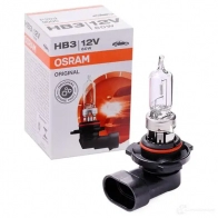 Лампа галогеновая HB3 ORIGINAL 60 Вт 12 В OSRAM H B3 813314 9005 ZD32IKJ - Изображение 2