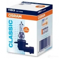 Лампа галогеновая HB3 ORIGINAL 60 Вт 12 В OSRAM H B3 813314 9005 ZD32IKJ - Изображение 7