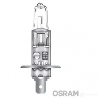 Лампа галогеновая H1 SILVERSTAR +60% 55 Вт 12 В 3000-4000K OSRAM R NY6O6G 4008321785824 810979 64150SV2 - Изображение 2