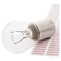 Лампа P21W ORIGINAL 21 Вт 12 В OSRAM JW8JE3 7506 812761 P21 W - Изображение 2
