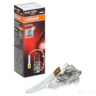 Лампа галогеновая H3 SUPER +30% 55 Вт 12 В OSRAM 811091 4050300504445 64151SUP 3 FT58 - Изображение 2