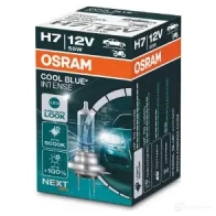 Лампа галогеновая H7 COOL BLUE INTENSE NEXT 55 Вт 12 В 5000K OSRAM 9G86OG X 64210CBN 1438012847 - Изображение 3