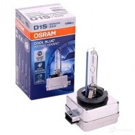Лампа ксеноновая D1S COOL BLUE INTENSE 35 Вт 12 В 5000K OSRAM E291U 812388 66140CBI D 1S - Изображение 2