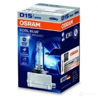 Лампа ксеноновая D1S COOL BLUE INTENSE 35 Вт 12 В 5000K OSRAM E291U 812388 66140CBI D 1S - Изображение 8