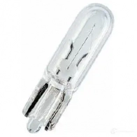Лампа накаливания W1.2W ORIGINAL W2X4.6D 1.2 Вт 12 В OSRAM 4050300925769 0AO3K T8 809350 272102B - Изображение 3