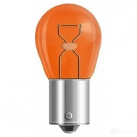 Лампа PY21W BAU15S 21 Вт 12 В OSRAM P Y21W R33YU 7507NA 812913 - Изображение 2