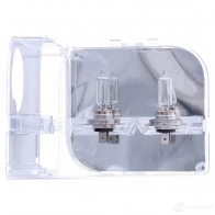 Лампа галогеновая H7 NIGHTBREAKER SILVER +100% 55 Вт 12 В OSRAM 64210NBSHCB 1424279856 105BB0 R 4052899992719