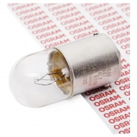 Лампа R10W ORIGINAL 10 Вт 24 В OSRAM 5637 810454 R1 0W 3XQM97 - Изображение 2