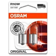 Лампа R10W 10 Вт 24 В OSRAM 810466 G3FER R1 0W 563702B - Изображение 2