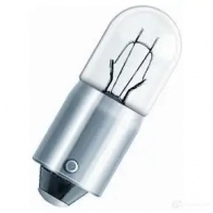 Лампа T4W TRUCKSTAR PRO 4 Вт 24 В OSRAM 3930TSP 810154 GO1WZSX T 4W - Изображение 2