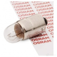 Лампа T2W ORIGINAL 2 Вт 24 В OSRAM 74Y9 LVN 4050300891668 810061 3797 - Изображение 2