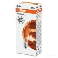 Лампа T2W ORIGINAL 2 Вт 24 В OSRAM 74Y9 LVN 4050300891668 810061 3797 - Изображение 5