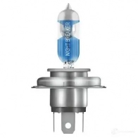 Лампа галогеновая H4 NIGHT BREAKER LASER +130% 60/55 Вт 12 В 4000K OSRAM 02D6OR H 4052899436619 64193NBLHCB 811399 - Изображение 2