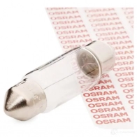 Лампа C5W ORIGINAL 5 Вт 12 В OSRAM 811215 C 5W EDHR7BL 6418 - Изображение 2