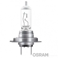 Лампа галогеновая H7 SILVERSTAR +60% 55 Вт 12 В 3000-4000K OSRAM E SMIKN 811766 64210SV2 4008321786685 - Изображение 2