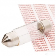 Лампа C5W ULTRA LIFE 5 Вт 12 В OSRAM Z4KPA 811291 6418ULT C5 W - Изображение 2