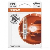 Лампа галогеновая H1 ORIGINAL 55 Вт 12 В 3000-4000K OSRAM 6415001B ZJETW EG 810899 4050300925264 - Изображение 5