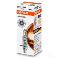 Лампа галогеновая H1 ORIGINAL 55 Вт 12 В OSRAM 4008321675460 64150 VEQ Y37 810891 - Изображение 5