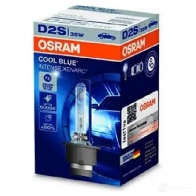 Лампа ксеноновая D2S COOL BLUE INTENSE 35 Вт 12 В 5000K OSRAM D2 S 812450 454Z49 66240CBI - Изображение 7