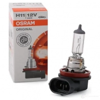 Лампа галогеновая H11 ORIGINAL 55 Вт 12 В OSRAM 64211 3OKHQP3 H 11 Suzuki SX4 (GY) 1 Седан 1.6 (RW 416) 101 л.с. 2007 – 2024