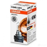 Лампа галогеновая H9 ORIGINAL 65 Вт 12 В OSRAM H9 B I3RENG 812178 64243 - Изображение 3