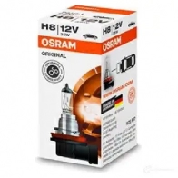 Лампа галогеновая H8 ORIGINAL 35 Вт 12 В OSRAM 64212 FLF CZIN 812006 4050300498751 - Изображение 7