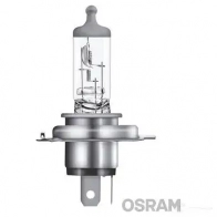 Лампа галогеновая H4 75/70 Вт 24 В OSRAM 4050300925868 6419601B 1A6 RX 811507 - Изображение 2