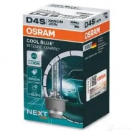 Лампа ксеноновая D4S COOL BLUE INTENSE NEXT 35 Вт 12 В 6200K OSRAM 63RUC WU 66440CBN 1438012866 - Изображение 3