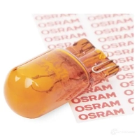 Лампа WY5W ORIGINAL 5 Вт 12 В OSRAM 2827NA NTC 33VY 1437683816 - Изображение 2