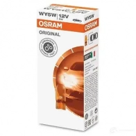 Лампа WY5W ORIGINAL 5 Вт 12 В OSRAM 2827NA NTC 33VY 1437683816 - Изображение 6