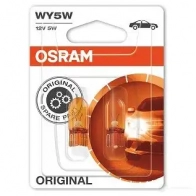 Лампа WY5W ORIGINAL 5 Вт 12 В OSRAM FU RBH 2827NA02B 1437683927 - Изображение 2