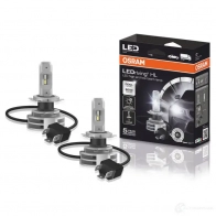 Лампа светодиодная H4 LEDRIVING HL GEN2 14 Вт 24 В 6000K OSRAM 9726CW 1439693111 68F DM