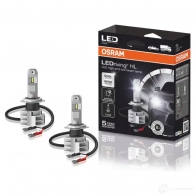 Лампа светодиодная H7 LEDRIVING HL GEN2 14 Вт 12 В 6000K OSRAM RAPN5 DG 67210CW 1439693112