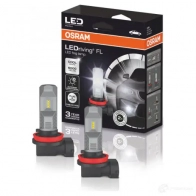 Лампа светодиодная H11 LEDRIVING FOG GEN2 8.2 Вт 12 В 6000K OSRAM 1439693113 67219CW O8U4C5 5