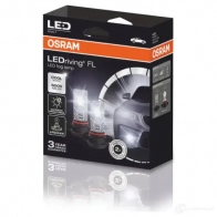 Лампа светодиодная PSX24W LEDRIVING FOG GEN2 12 Вт 12 В 6000K OSRAM MMW JX 1439693115 2604CW - Изображение 2