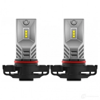 Лампа светодиодная PSX24W LEDRIVING FOG GEN2 12 Вт 12 В 6000K OSRAM MMW JX 1439693115 2604CW - Изображение 3