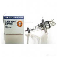 Лампа галогеновая H4 100/90 Вт 12 В 3000-4000K OSRAM 62204SBP 810576 4008321856357 SS6D 9