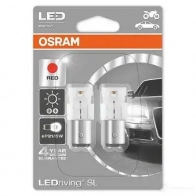 Лампа светодиодная P21/5W LEDRIVING STANDART 0.4 Вт 12 В 2000K OSRAM 1439692546 1458R02B M Z5S18