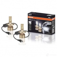 Лампа светодиодная H4 LEDRIVING HL GEN2 25/25 Вт 12 В 6000K OSRAM 1439693118 64193DWS 3K 9OUD