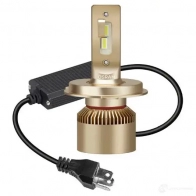 Лампа светодиодная H4 LEDRIVING HL GEN2 25/25 Вт 12 В 6000K OSRAM 1439693118 64193DWS 3K 9OUD - Изображение 2