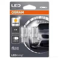 Лампа светодиодная WY21W 12 В OSRAM 4052899333390 813200 QJR7 K 7705YE02B