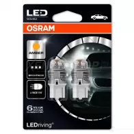 Лампа светодиодная W21W LEDRIVING PREMIUM 1.5 Вт 12 В 3000K OSRAM 4Q7 EKEM 4052899359499 813260 7905YE02B