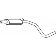 Резонатор FENNO 6438013021226 HC LAX0 P2122 Fiat Stilo (192) 1 Универсал 1.9 D Multijet 100 л.с. 2005 – 2008