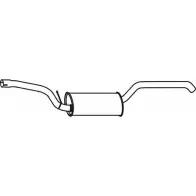 Глушитель FENNO XQ 1Z8 P23013 6438013230130 2896916