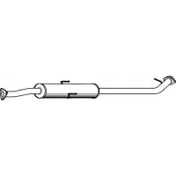 Резонатор FENNO 6438013027488 O8LJ WBT P2748 Honda CR-V 2 (RD4, 9) 2001 – 2006