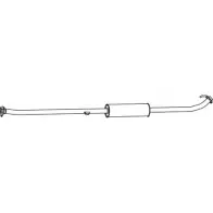 Резонатор FENNO P2761 Honda CR-V 3 (RE) Кроссовер 2.0 i VTEC 4WD (RE5. RE2) 150 л.с. 2006 – 2012 Z5WR NIZ 6438013027617