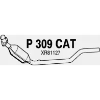 Катализатор FENNO P309CAT 6438013003093 Jaguar S-Type (X200) 1 1998 – 2008 38V 2C