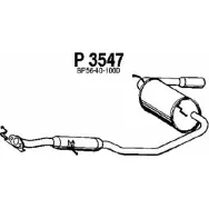 Глушитель FENNO 6438013035476 P3547 39BP GP 2897933