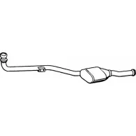 Катализатор FENNO Mercedes C-Class (W203) 2 Седан 2.2 C 200 CDI (2007) 122 л.с. 2003 – 2007 P380DCAT 96 KWNQ4 6438013003802